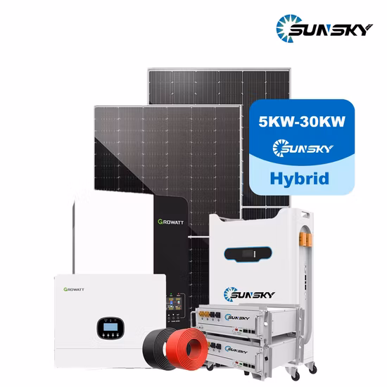 Inverters Home Solar System 1000W 2000W 3000W off Grid Solar Inverters
