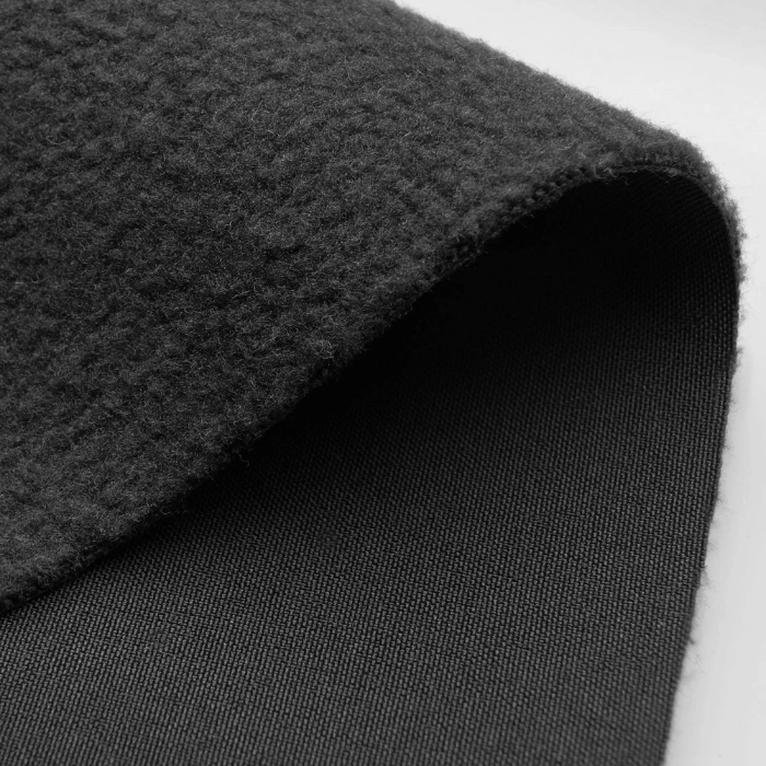 Nylon Spandex Soft Shell Fleece for Workwear Jacket