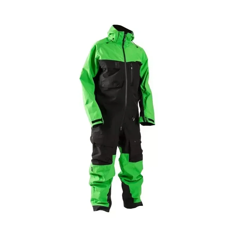 Waterproof Snow One Pieces Snowboard Suits Snowsuits Overall Jumpsuits Ski Wear