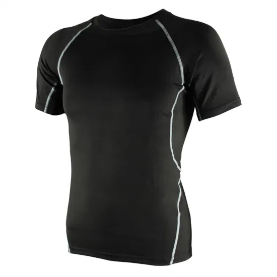 Tuta a compressione OEM Running Sport Esercizio Collant da allenamento Abbigliamento da jogging